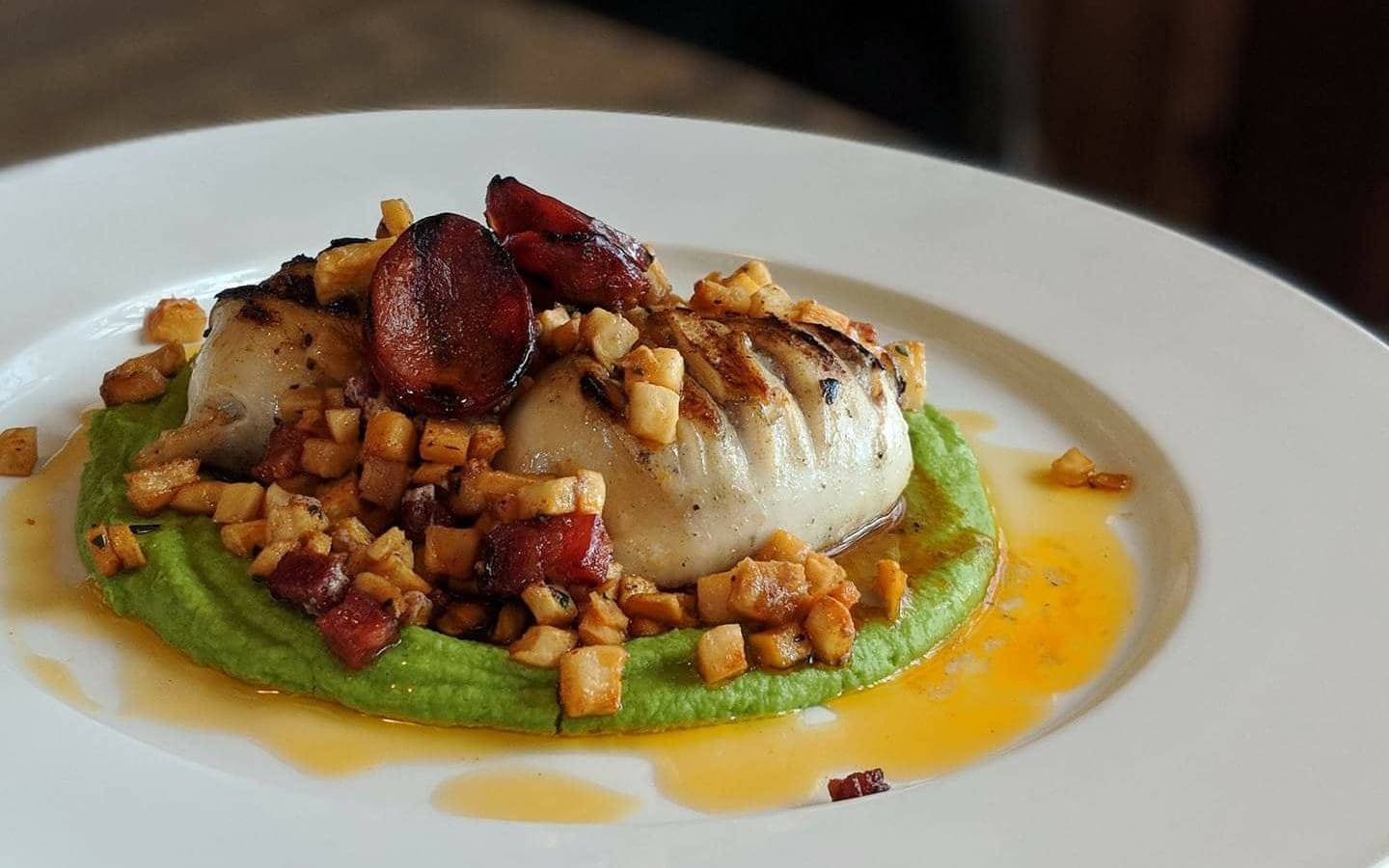 Le Bistro des bières belges saint hubert