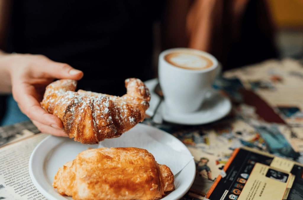 Le Paltoquet patisserie boulangerie Van Horne Montreal Outremont