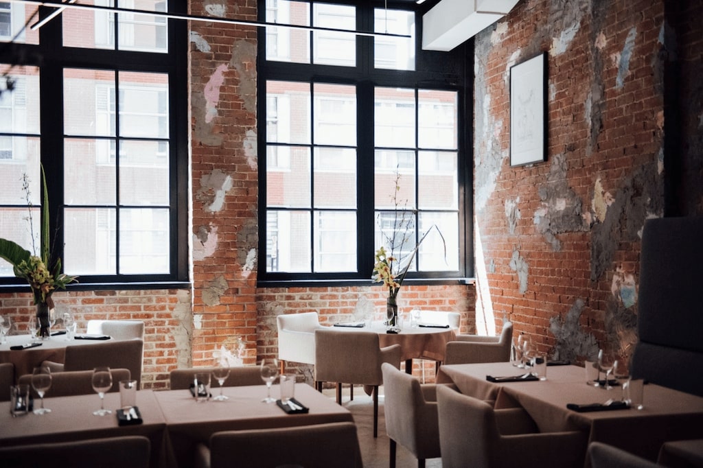 Pastel Restaurant Montréal Vieux-Montréal