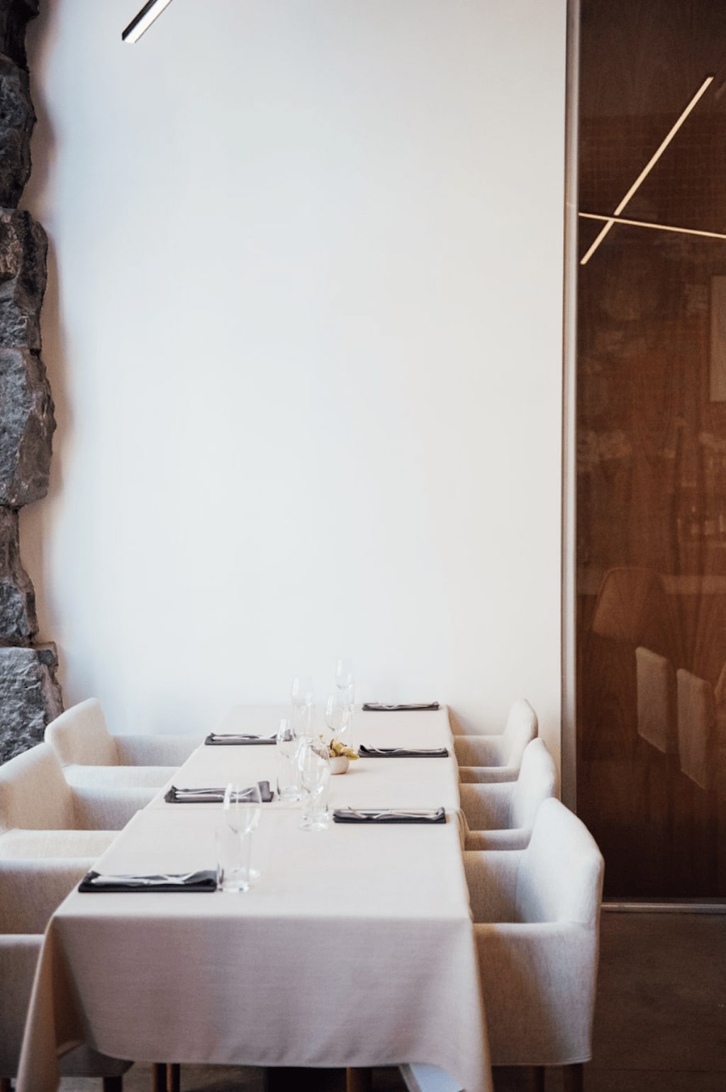 Pastel Restaurant Montréal Vieux-Montréal