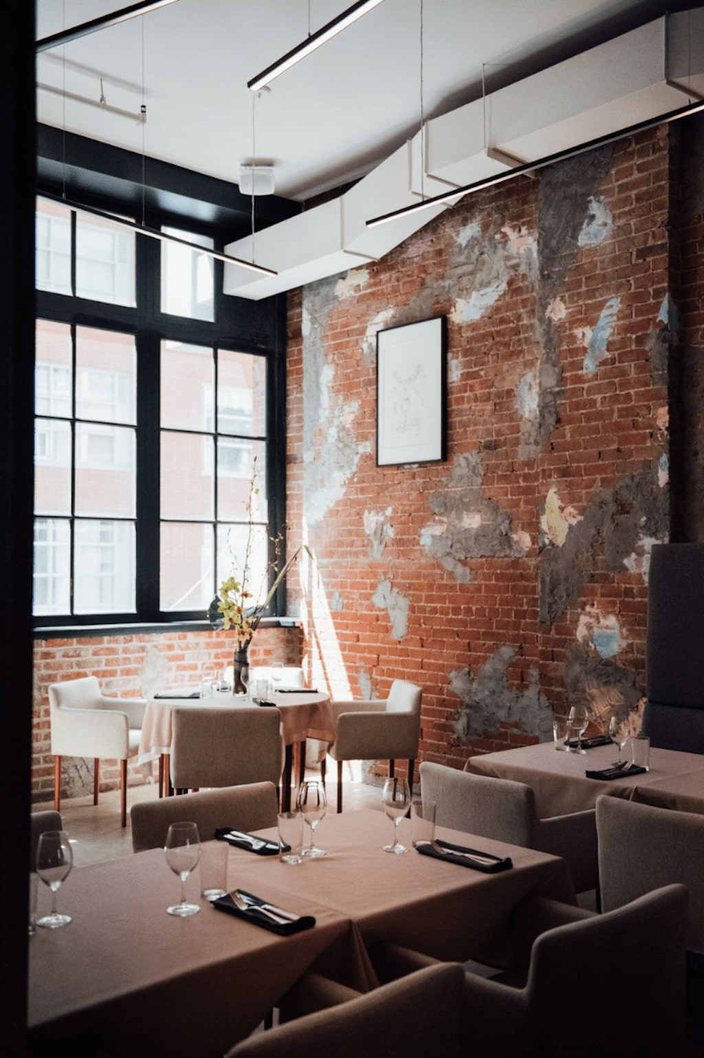 Pastel Restaurant Montréal Vieux-Montréal