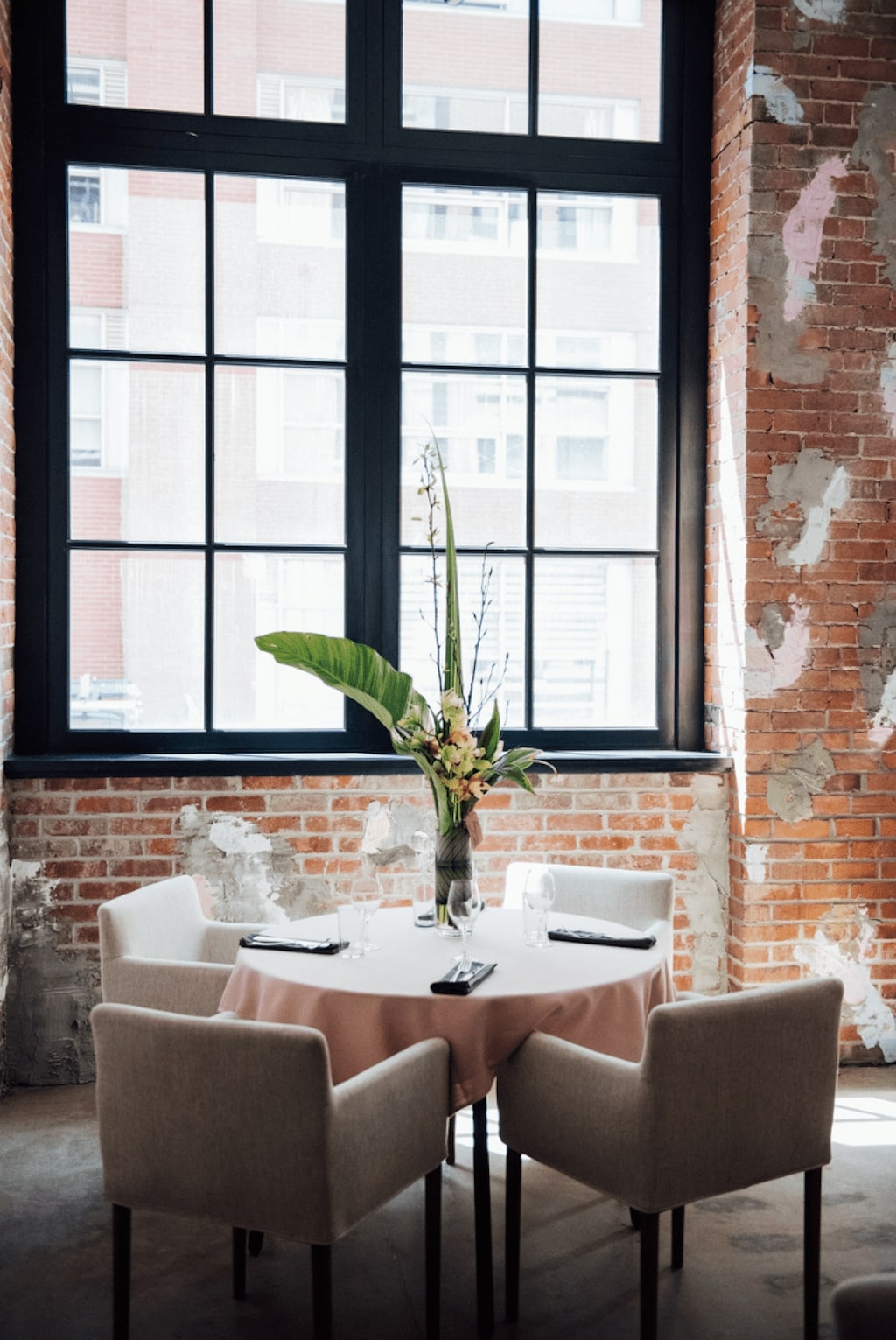 Pastel Restaurant Montréal Vieux-Montréal
