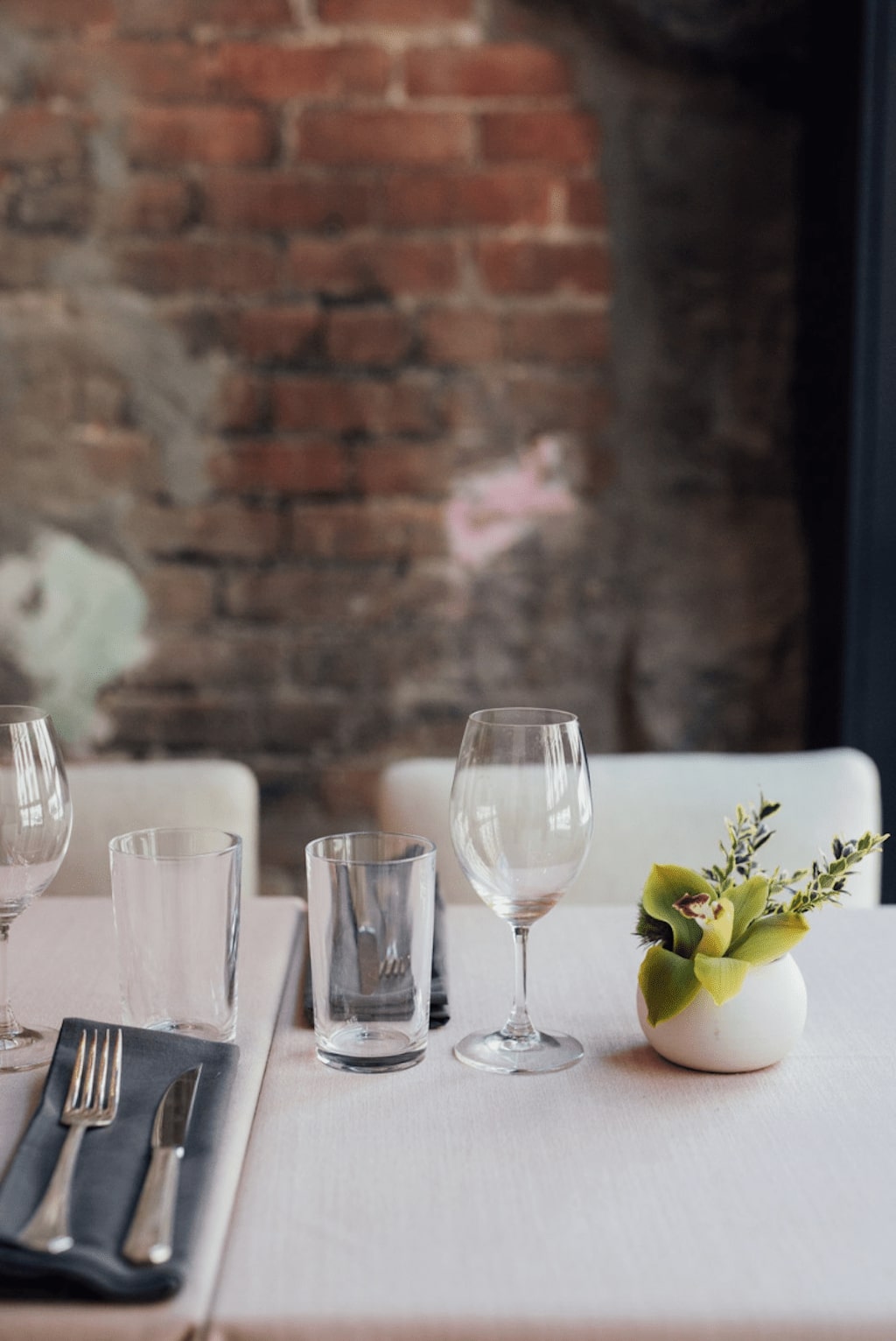 Pastel Restaurant Montréal Vieux-Montréal