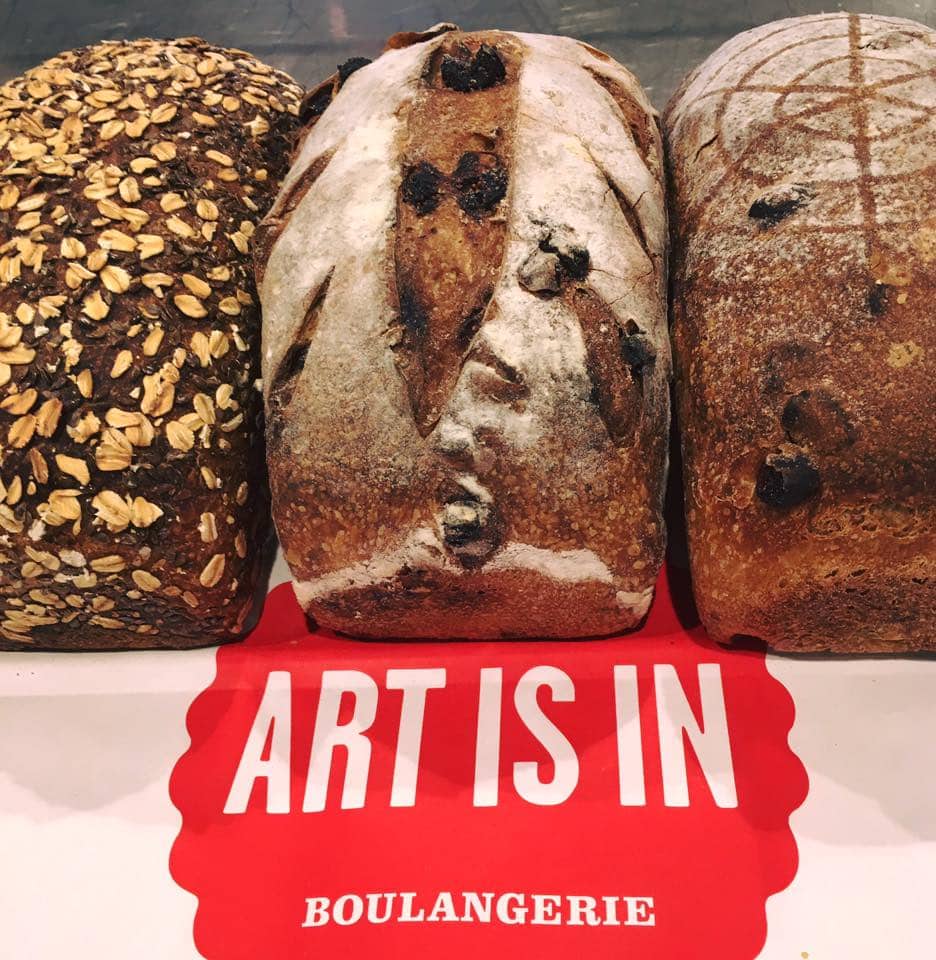 art is in bakery boulangerie ottawa