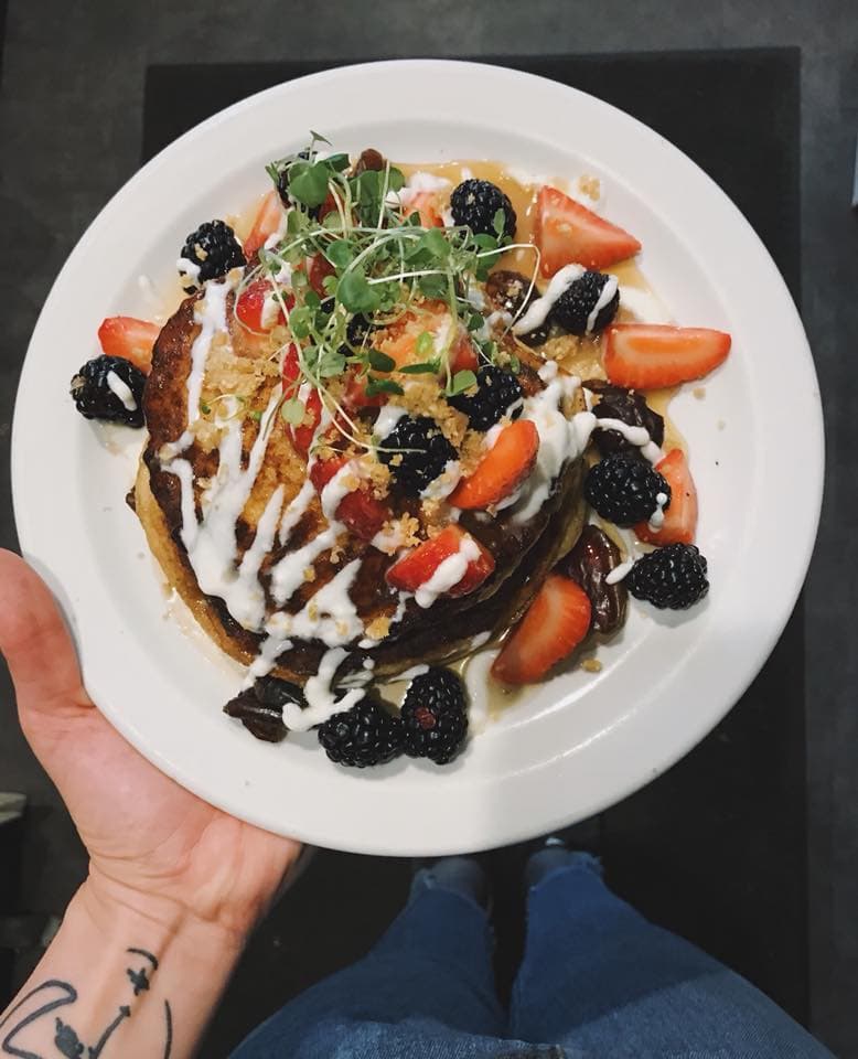 Les meilleurs pancakes de Montréal où les manger