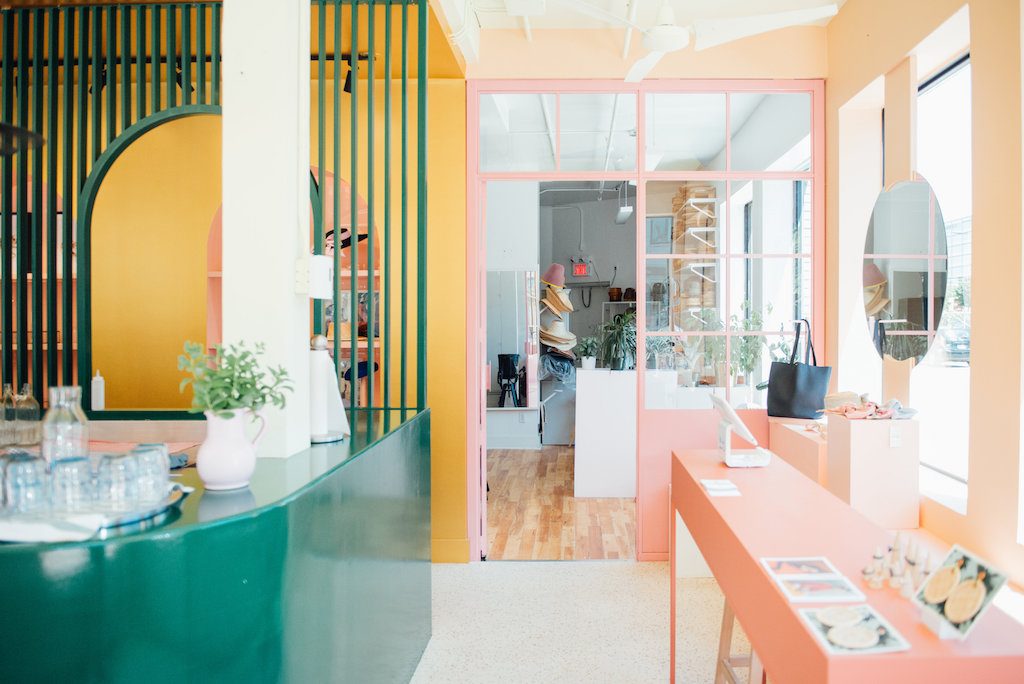 Pastel Rita Café Montréal