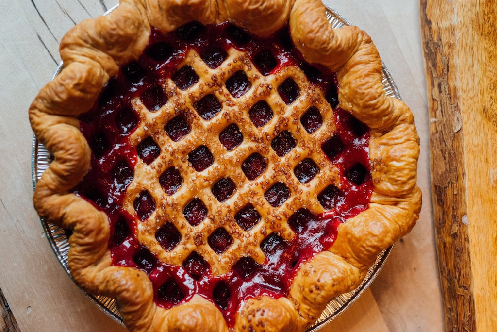 Rustique : charmante pâtisserie du quartier Saint-Henri