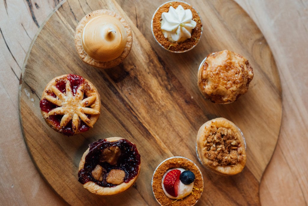 Rustique : charmante pâtisserie du quartier Saint-Henri