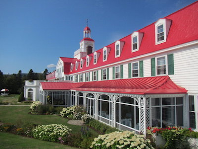 Restaurants Tadoussac où bien manger