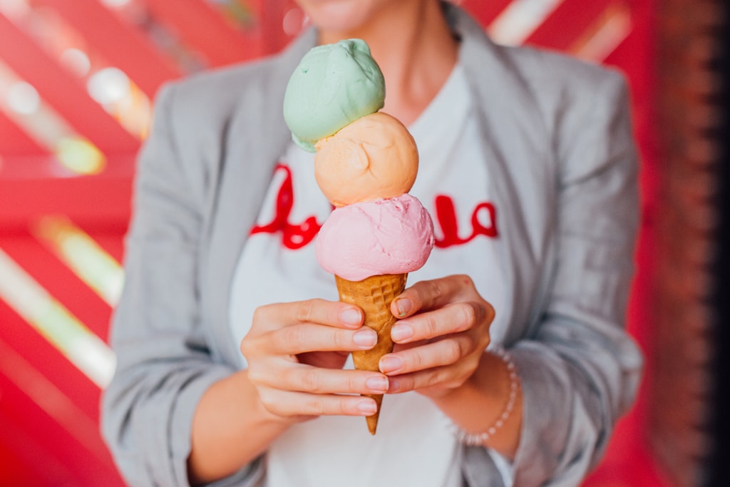 Trois adresses où déguster une crème glacée