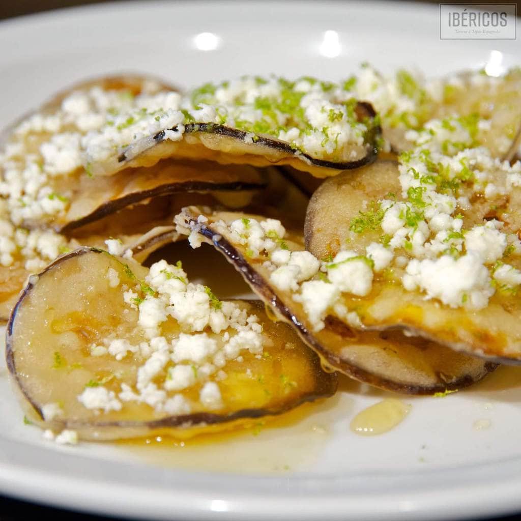 Ibéricos taverne tapas espagnole Saint Denis Montréal spanish tavern tapas