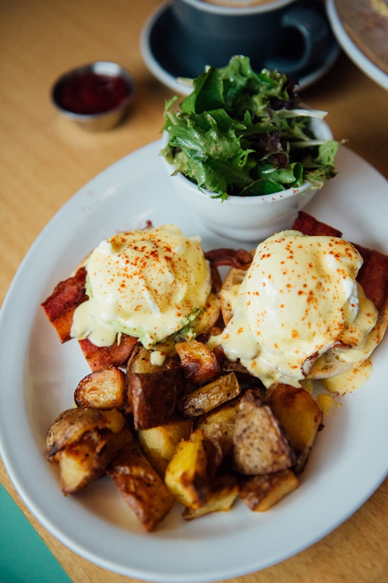 meilleurs oeufs bénédictines montréal