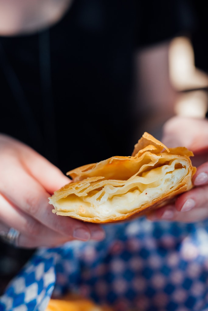 Phyllo Bar Melina Restaurant Montréal