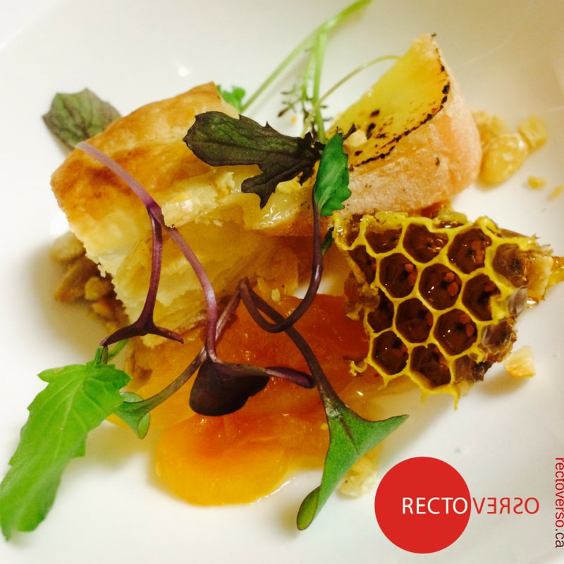 Recto-Verso restaurant Tremblant