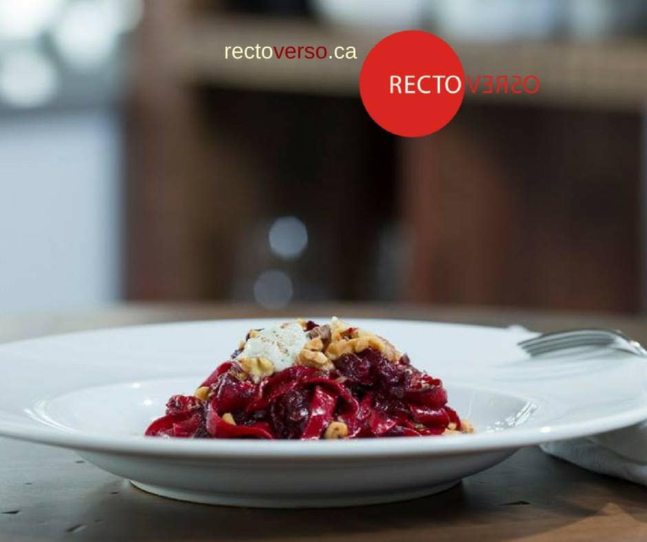 Recto-Verso: Elegant boreal cuisine in Sainte-Adèle - Tastet