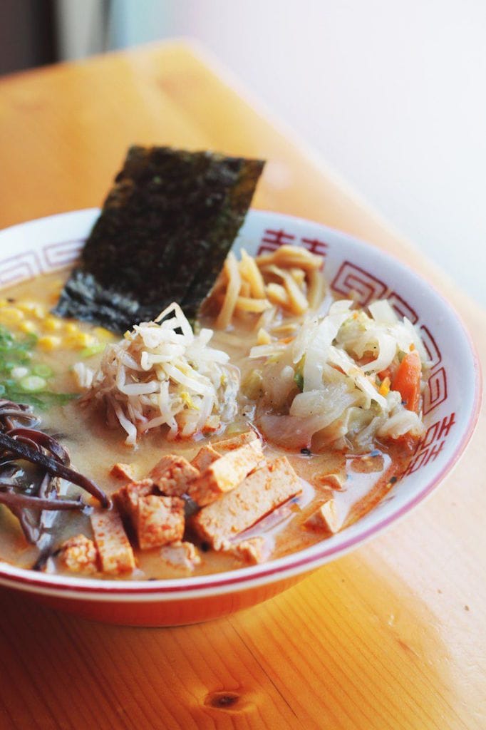 tora ya ramen saint roch quebec