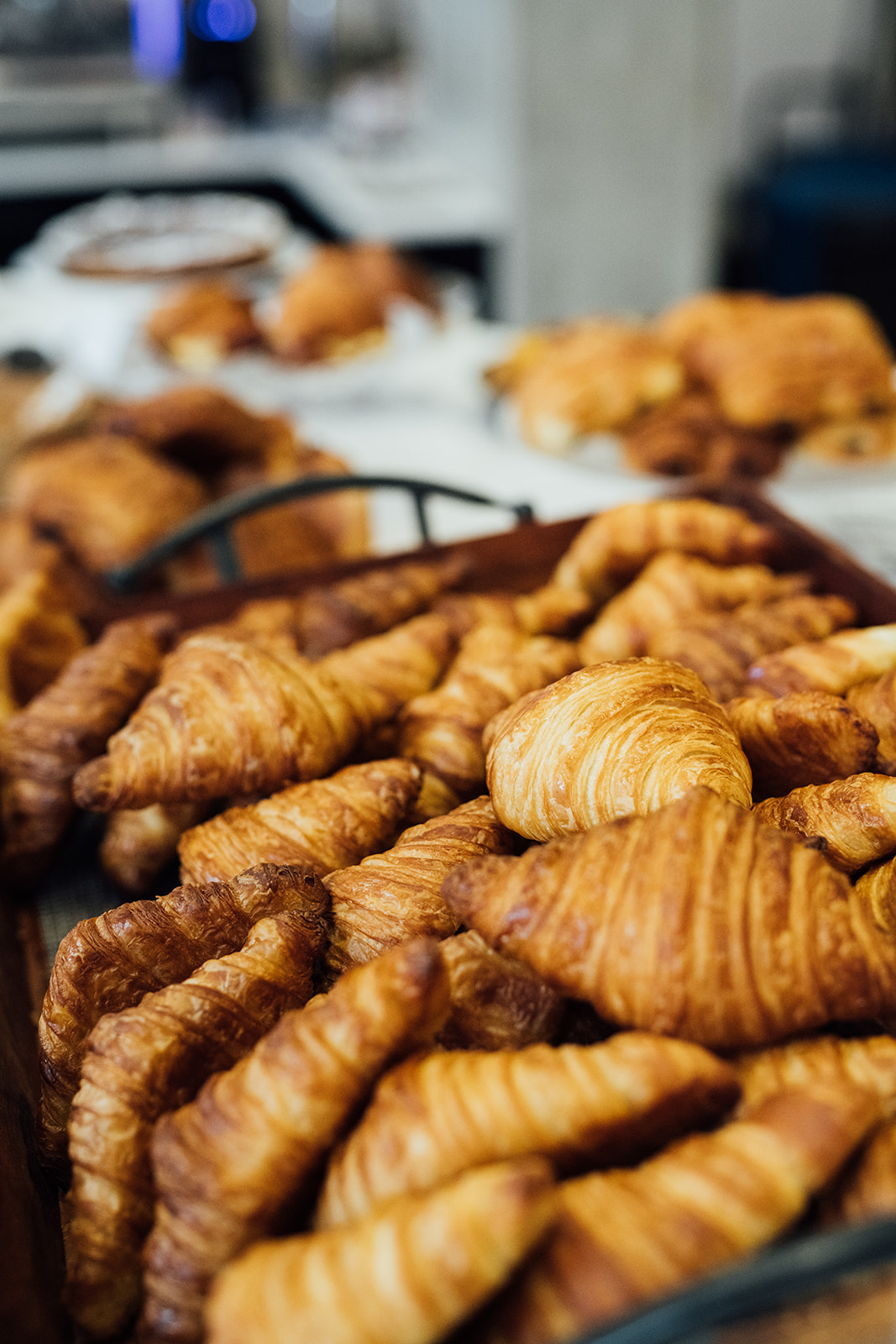 croissant chez potier