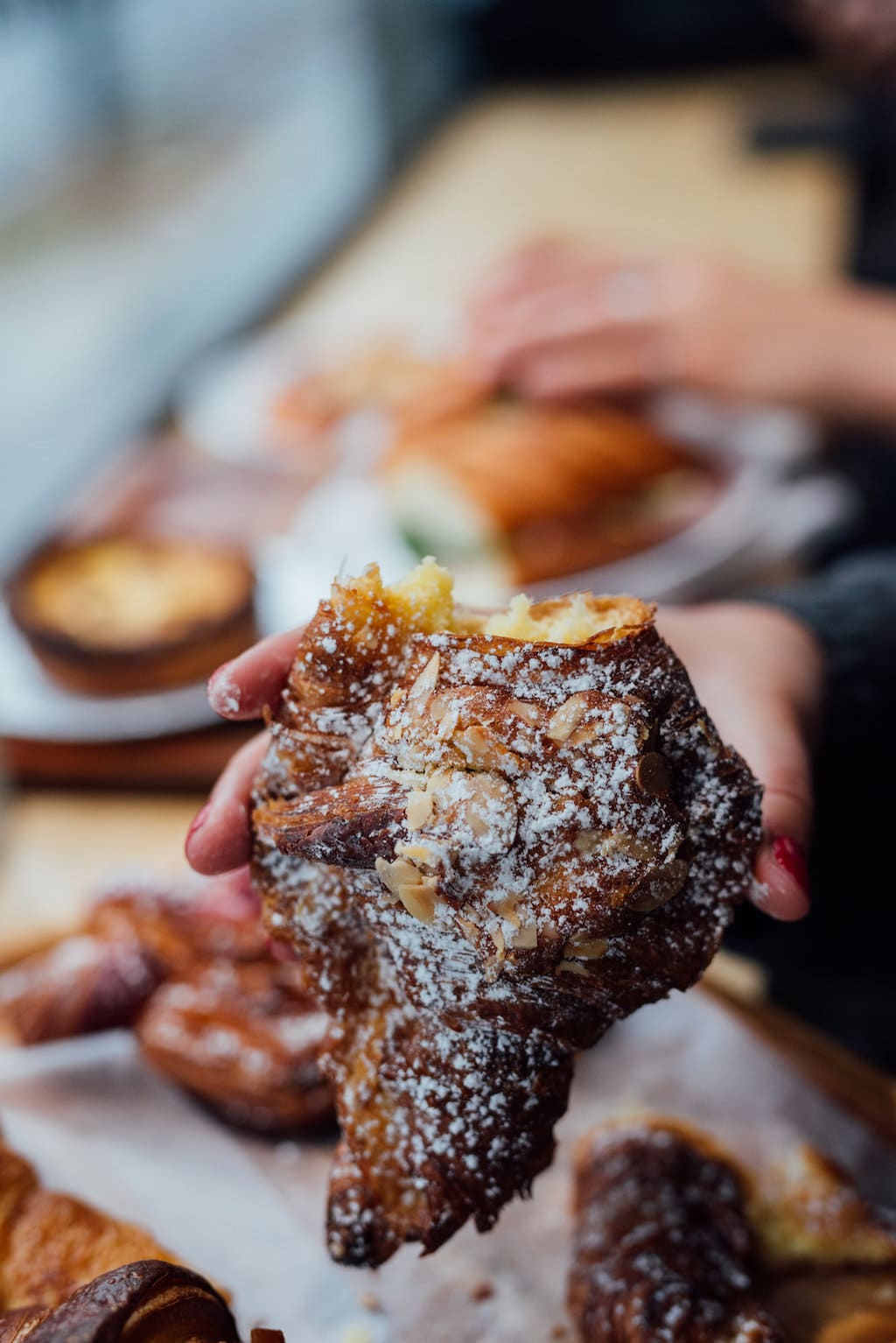 croissant croissant montreal mont royal plateau viennoiseries