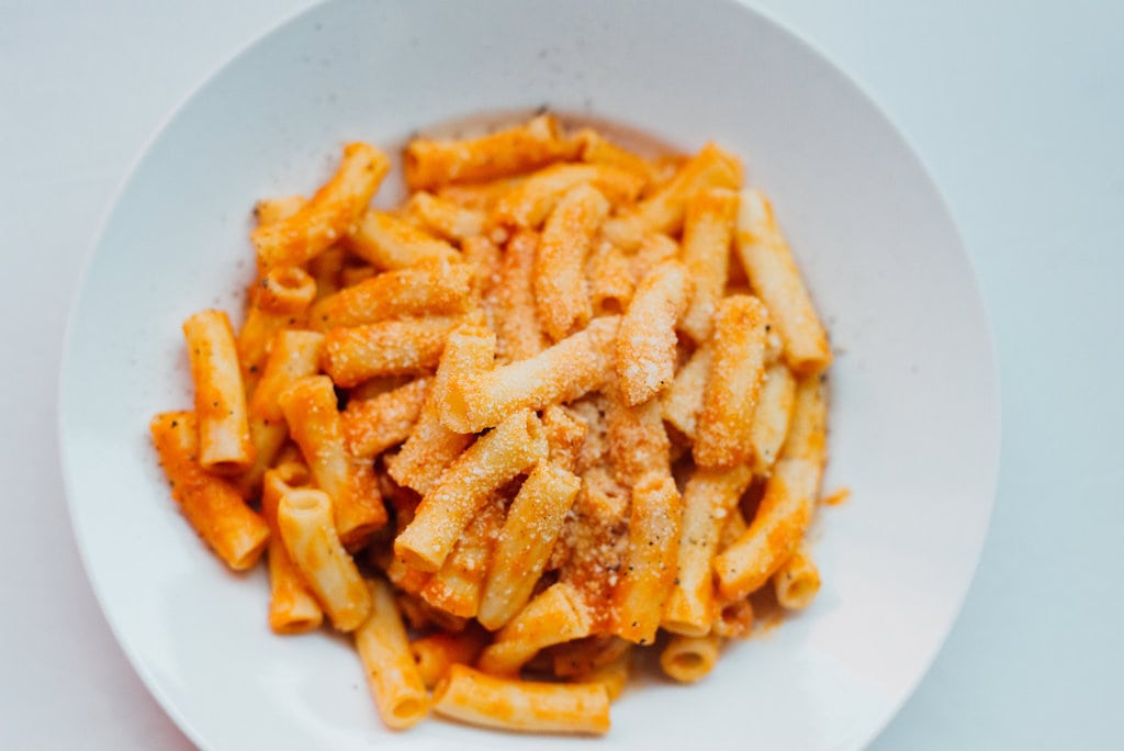 histoire de pâtes comptoir fresh pasta counter saint lambert