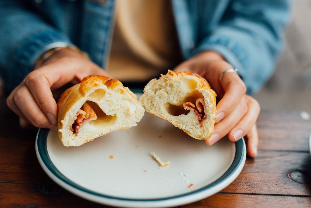 Lulu la nantaise boulangerie bakery Longueuil