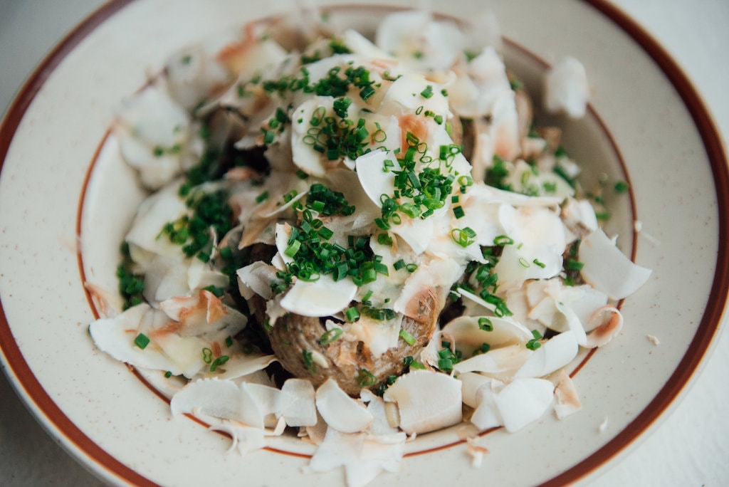 Mckiernan Luncheonette montreal Liverpool House Joe Beef Maison Publique