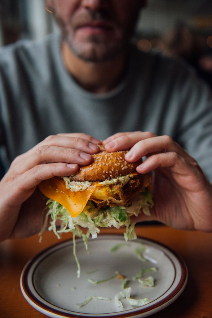 Mckiernan Luncheonette montreal Liverpool House Joe Beef Maison Publique