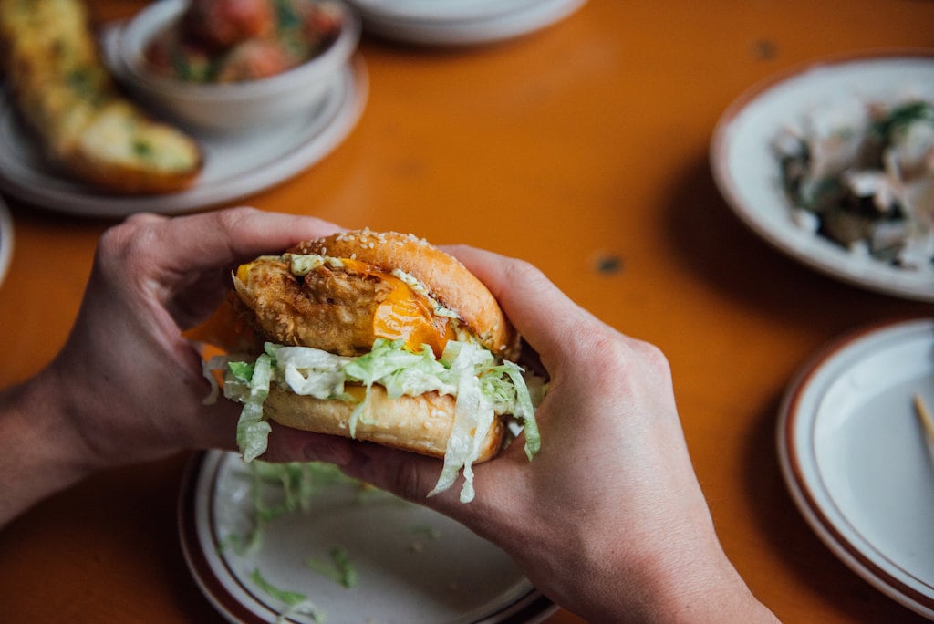 Mckiernan Luncheonette montreal Liverpool House Joe Beef Maison Publique