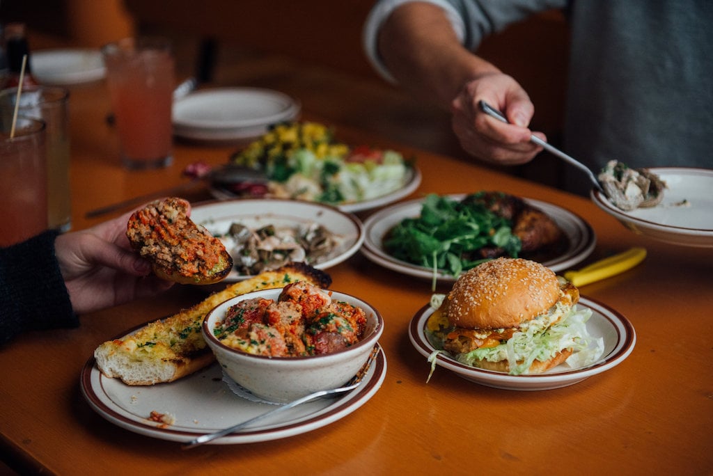 Mckiernan Luncheonette montreal Liverpool House Joe Beef Maison Publique