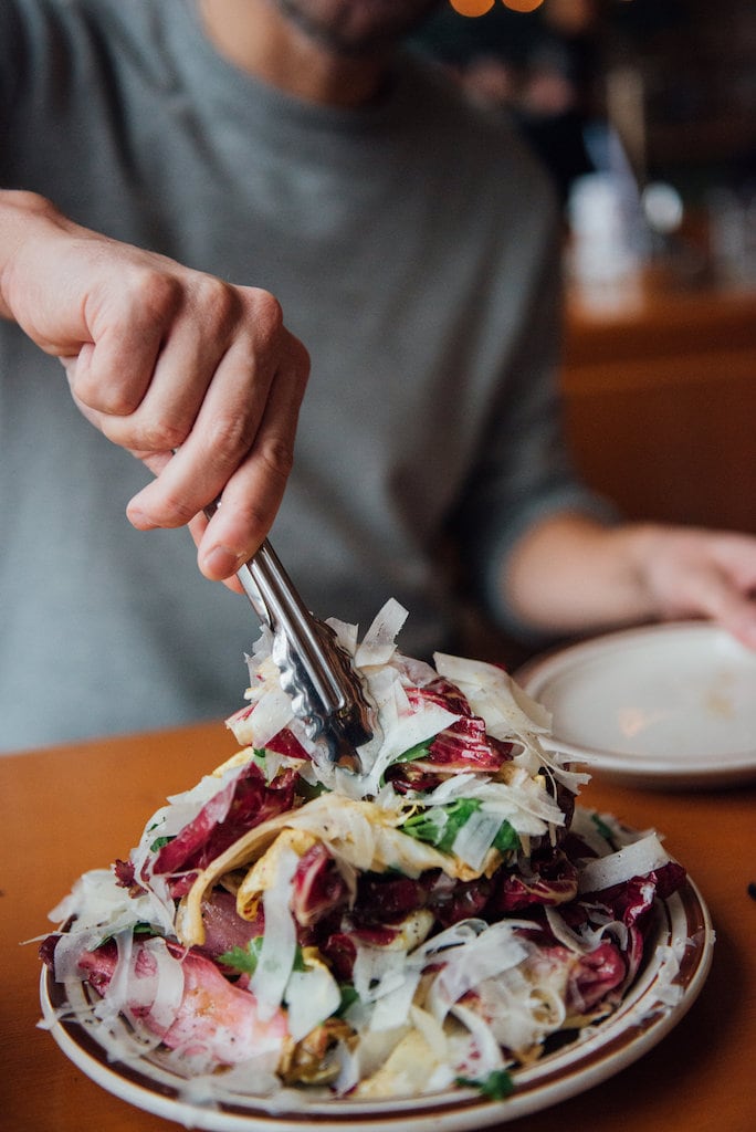 Mckiernan Luncheonette montreal Liverpool House Joe Beef Maison Publique