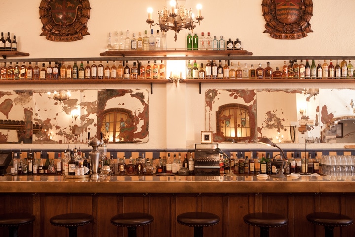 meilleurs restaurants anglais Montreal best english restaurants