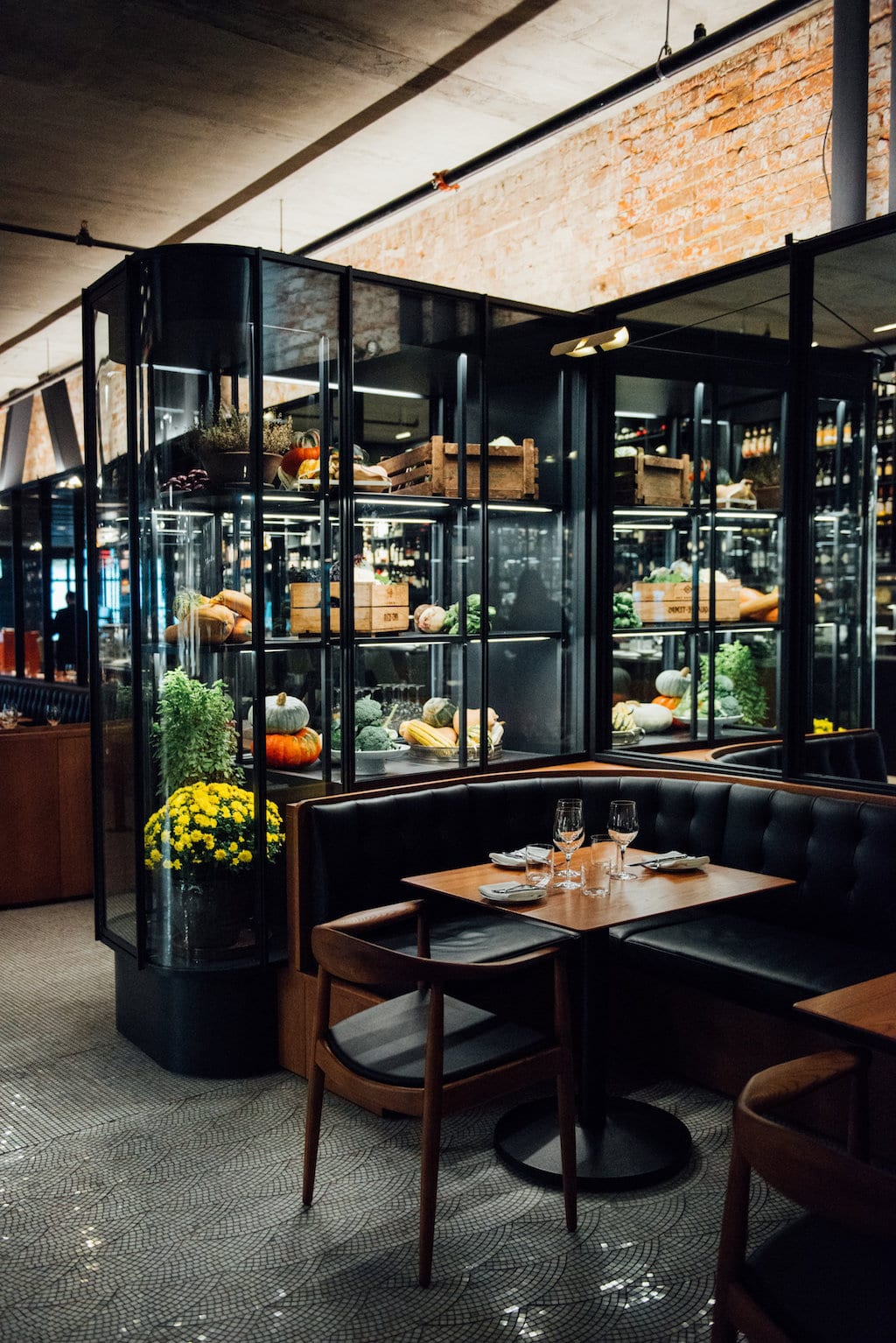 Monarque : splendide restaurant au cœur du Vieux-Montréal