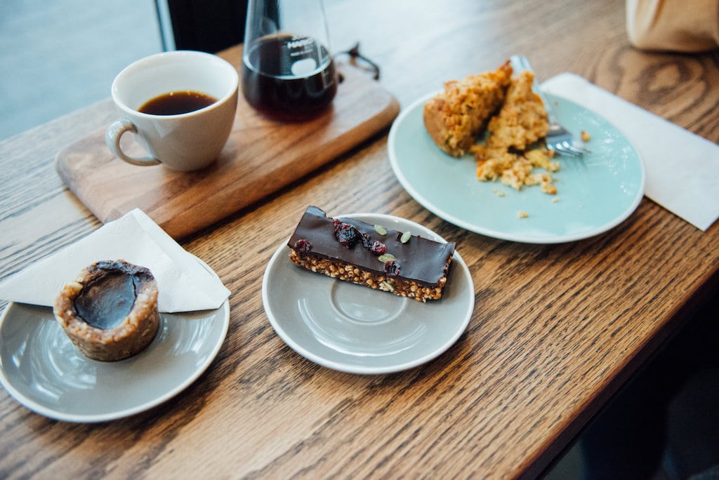 N Latté café Vieux Longueuil