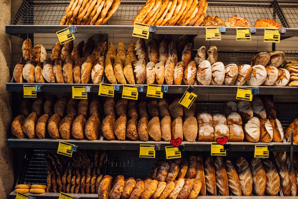 boulangerie bakery guillaume saint Laurent mile end montreal