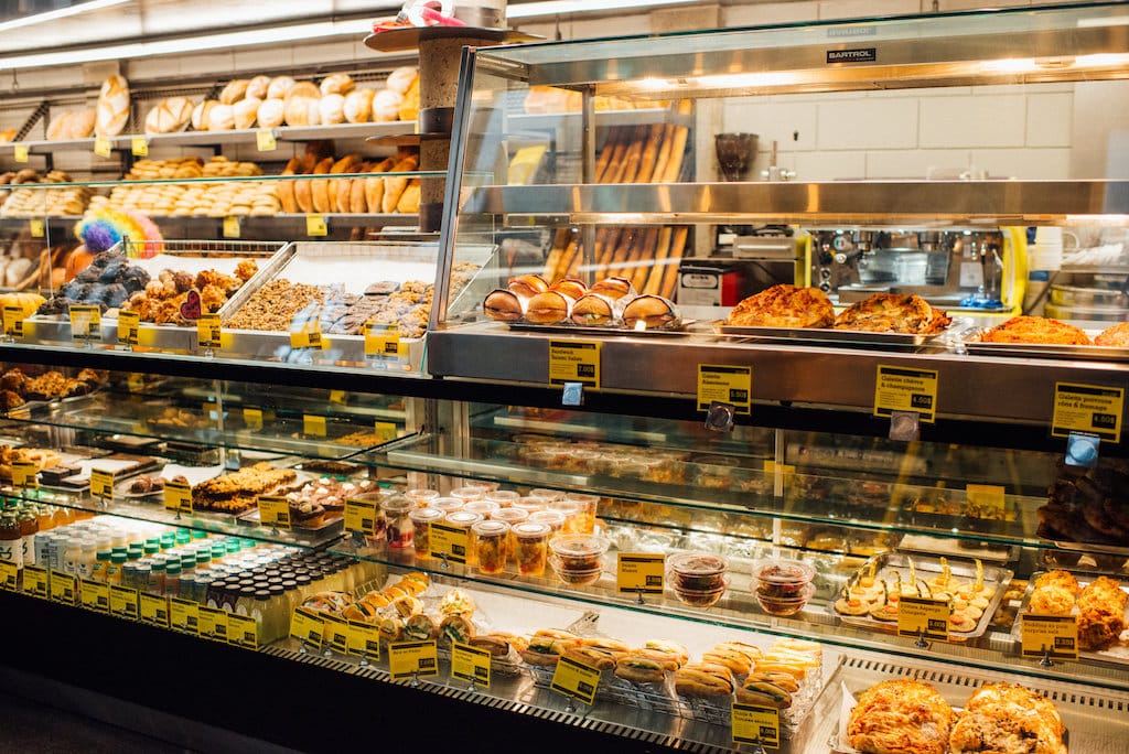 boulangerie bakery guillaume saint Laurent mile end montreal