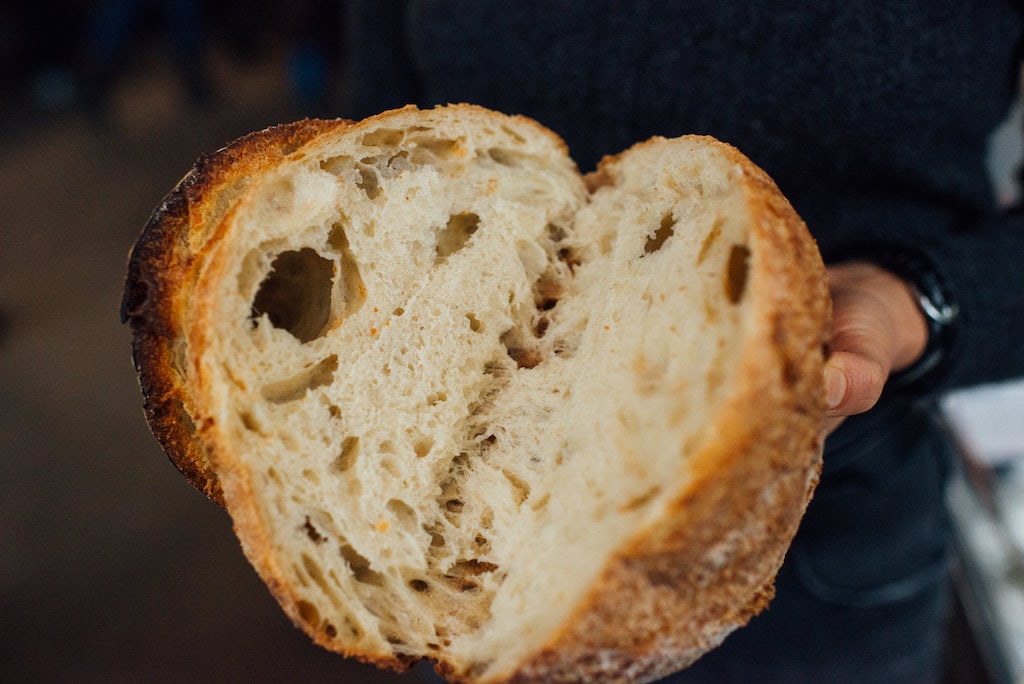 boulangerie bakery guillaume saint Laurent mile end montreal