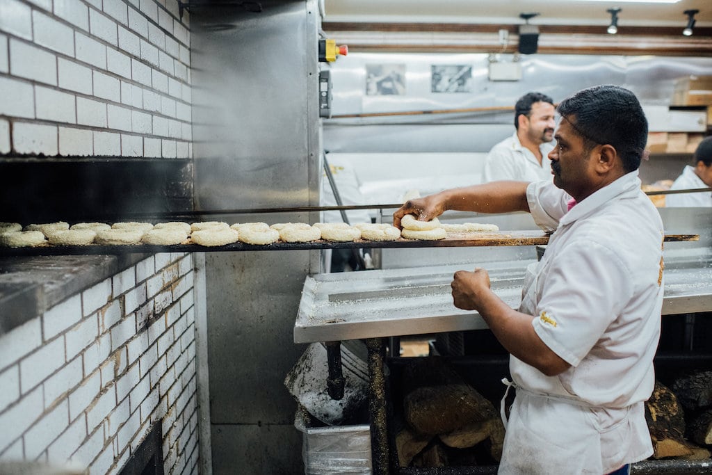 Fairmount bagel institution mile end montreal