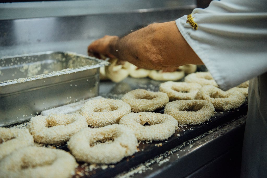 Fairmount bagel institution mile end montreal