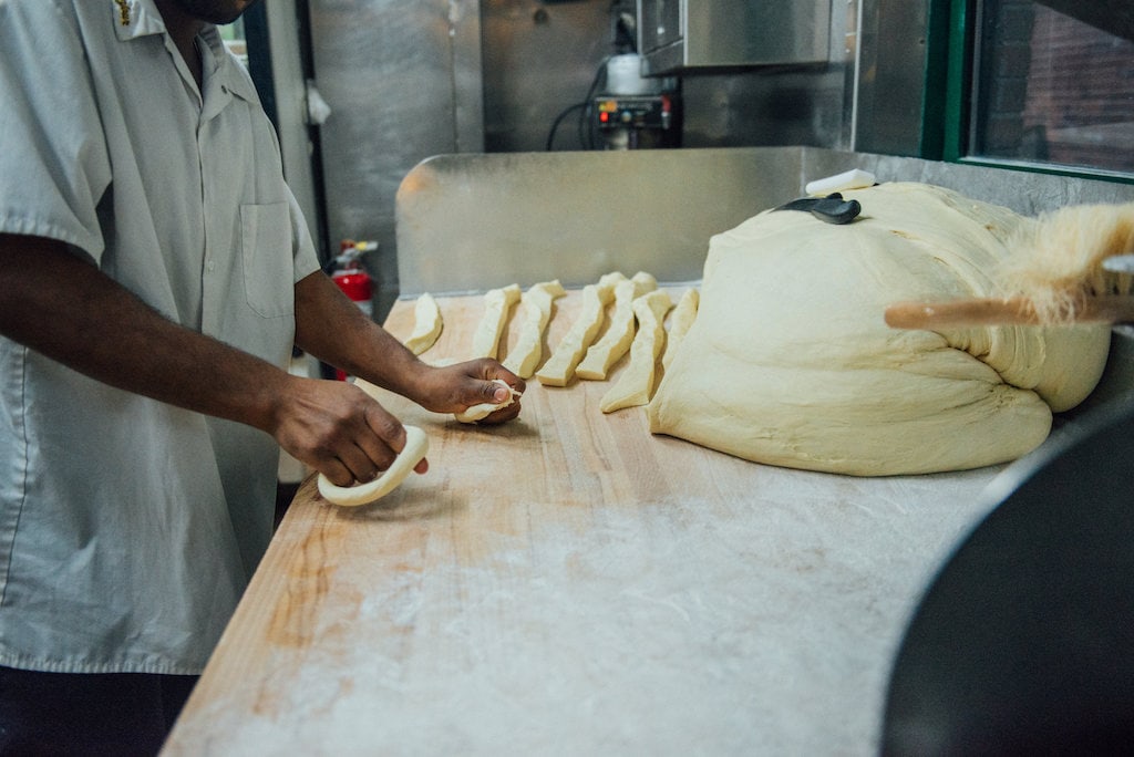 Fairmount bagel institution mile end montreal