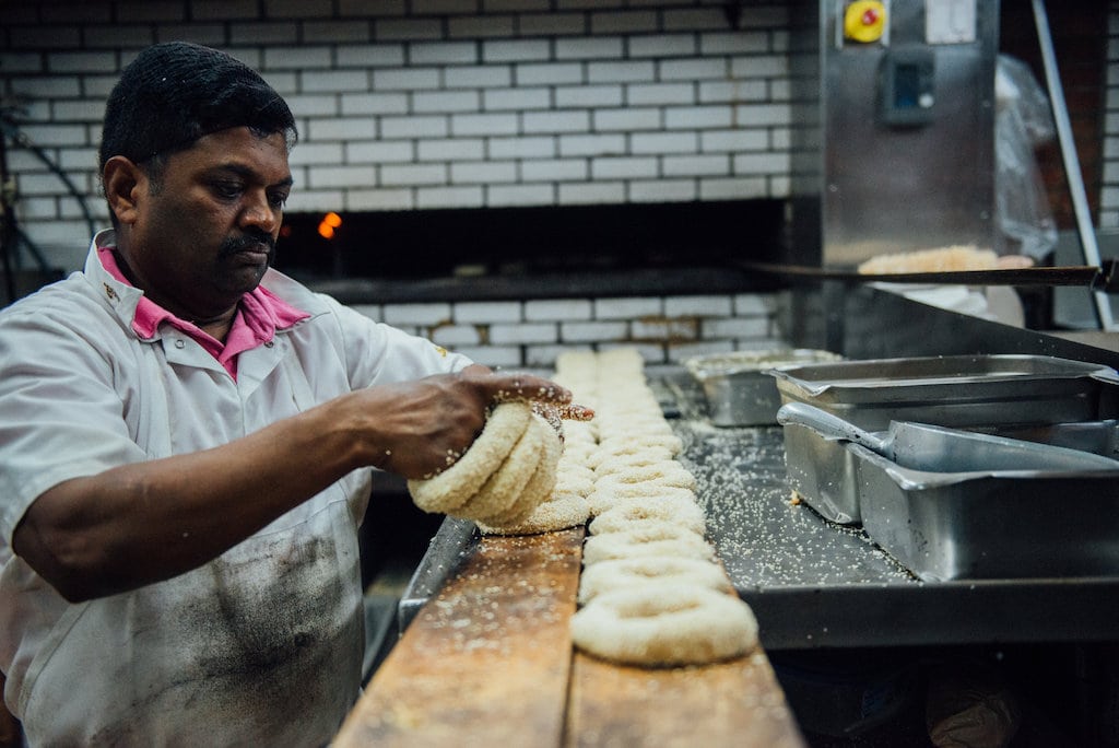 Fairmount bagel institution mile end montreal