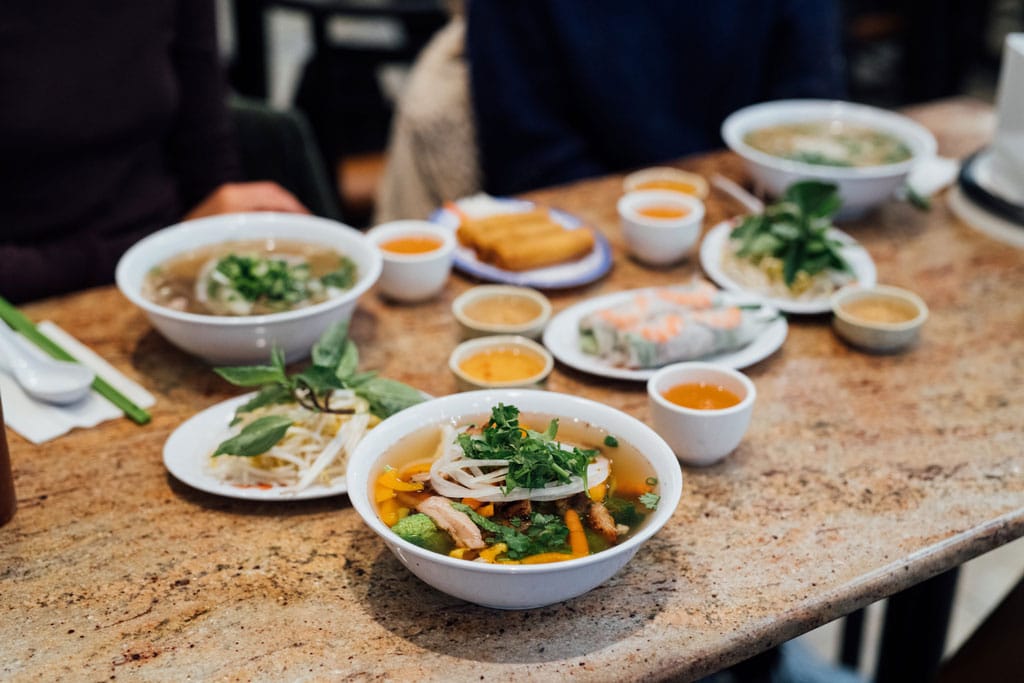 Phở Bac: une institution vietnamienne au cœur du Quartier Chinois - Tastet