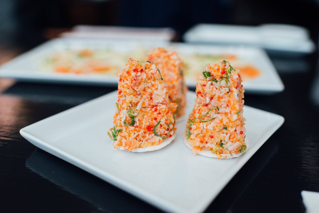 Saint Sushi westmount restaurant avenue greene