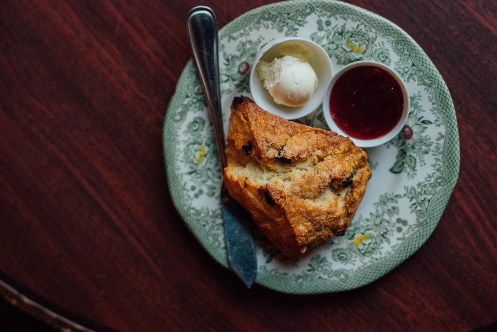 Scones : où déguster ces délices britanniques à Montréal ?