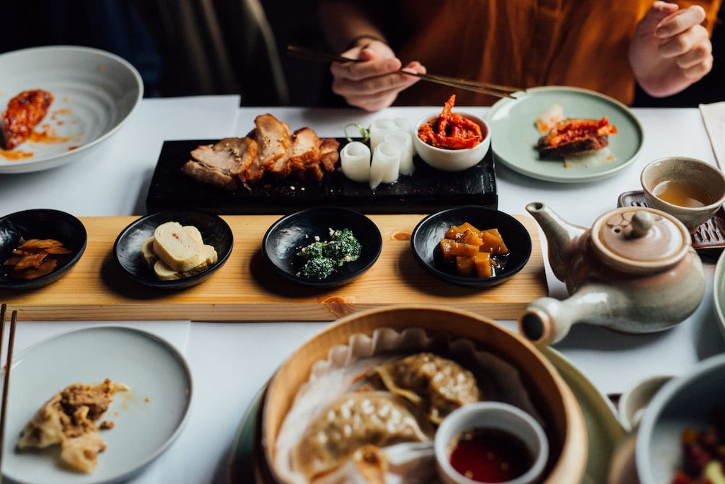 Découvrir la cuisine coréenne authentique à Montréal!