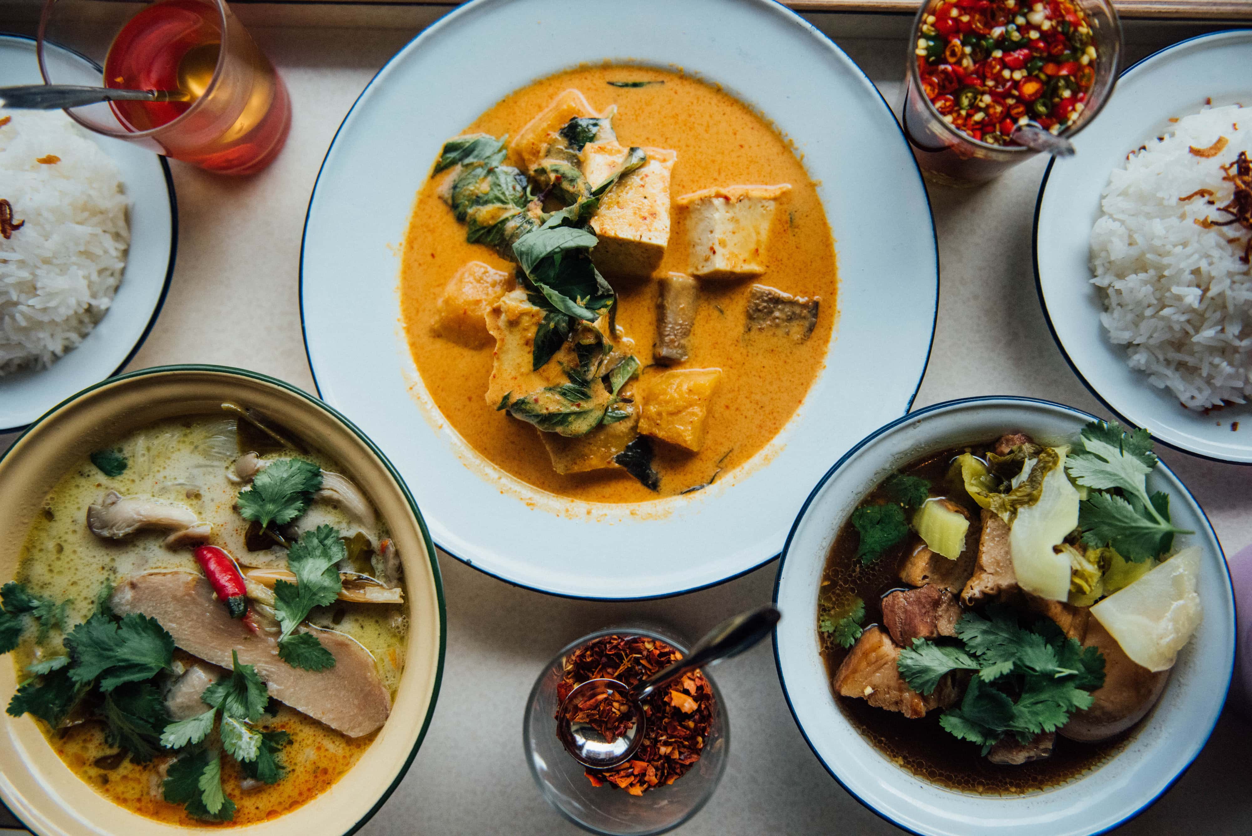 The Best Thai Restaurants in Montreal