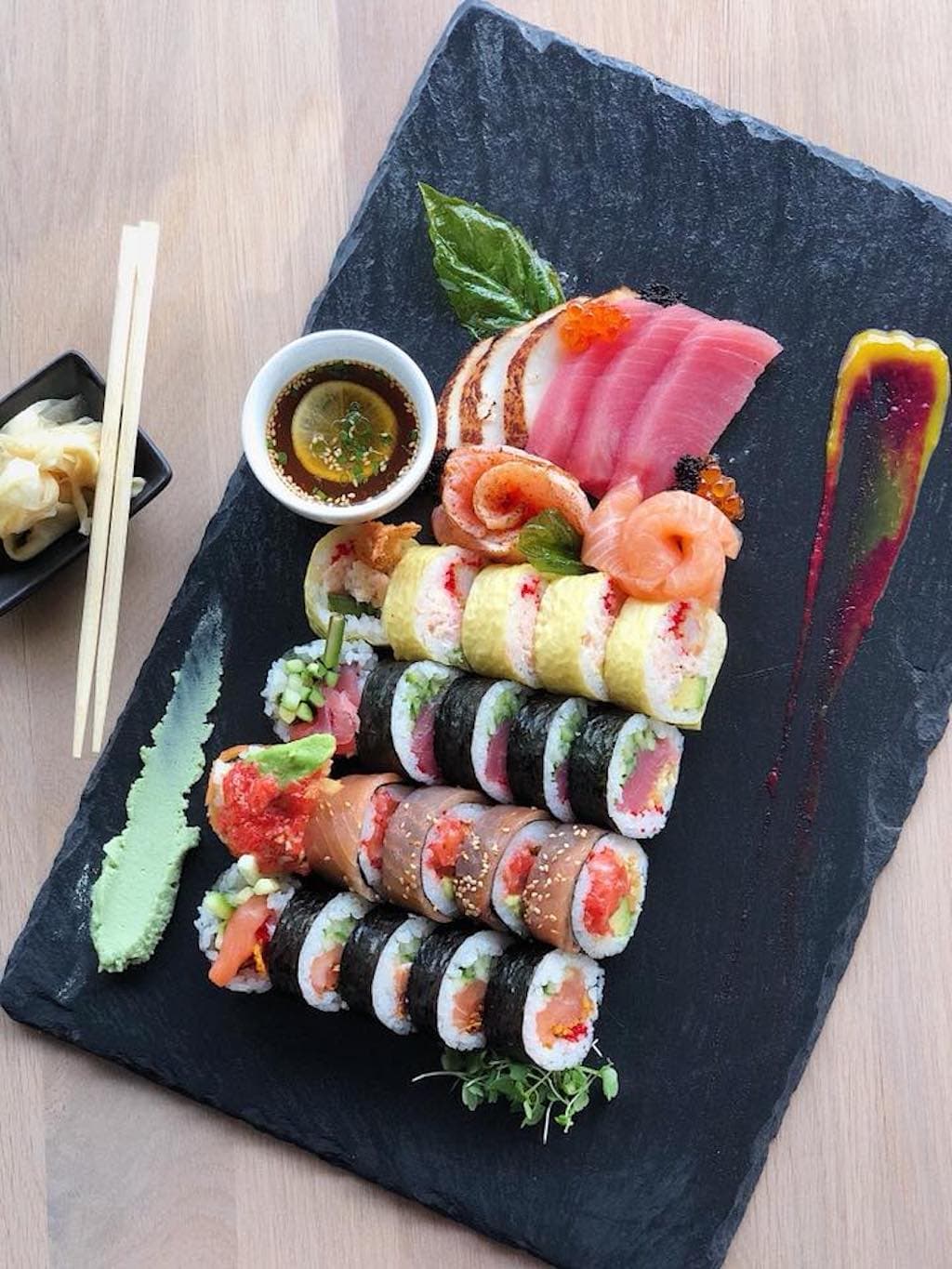 sushibox restaurant sushis cap rouge quebec