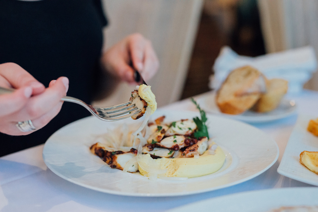 milos menu du midi à prix réduit