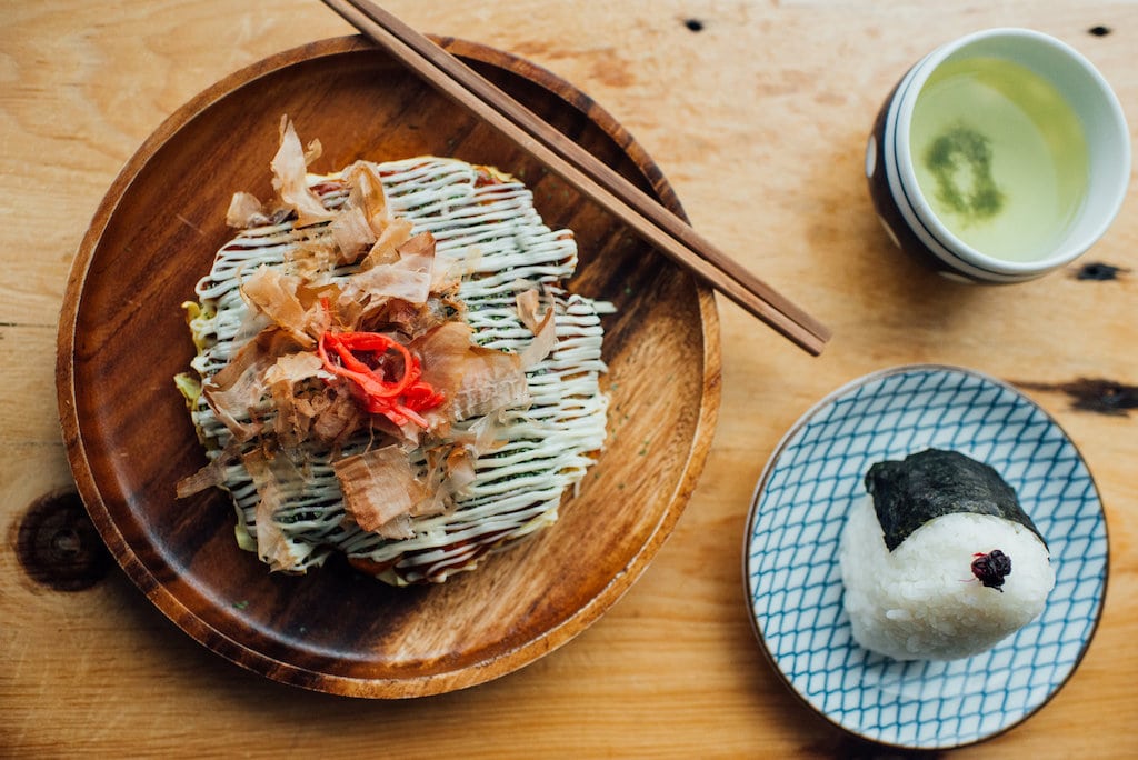 La cuisine japonaise, entre gastronomie traditionnelle et plats du