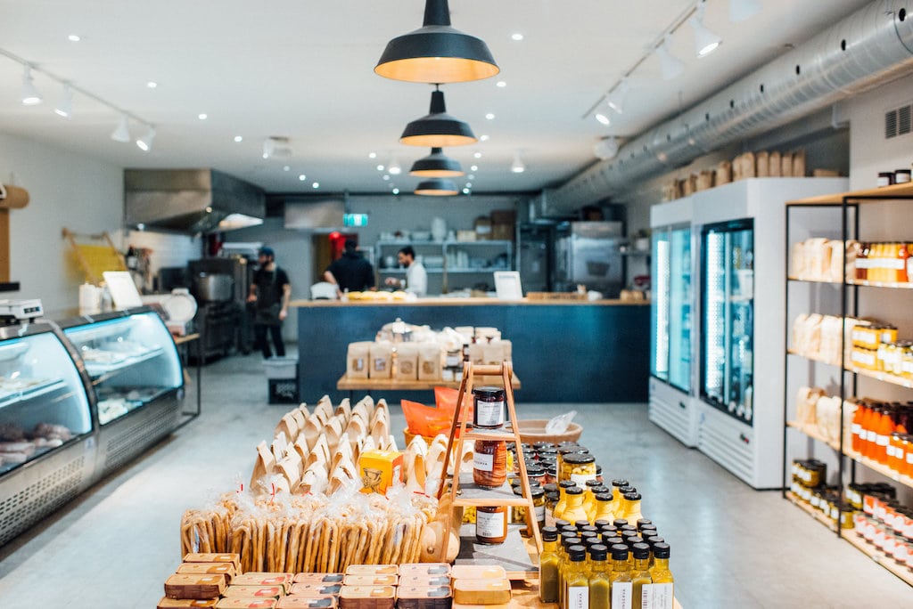 Epicerie Conserva st hubert montreal