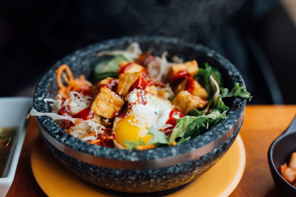 The Best Bibimbap In Montreal: Our favourite Korean Bibimbap