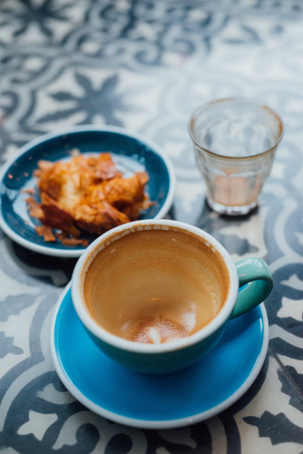 Shaughnessy Café Village Montréal